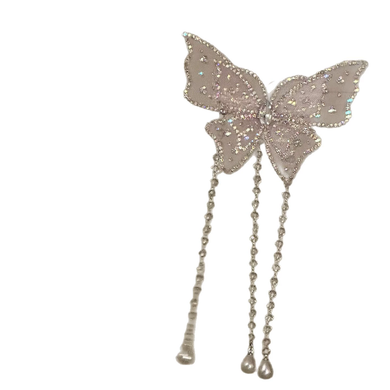 Nowa chińska spinka do włosów  – Hanbok Hair Pin recenzja i cena