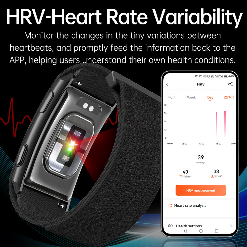 VWAR CYRA Bezecranowy Tracker  – Korean Health Lifestyle recenzja i cena