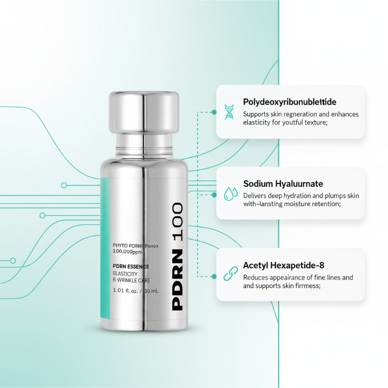 PDRN Glow Firming Moisturizing – Korean Skincare Routine recenzja i cena