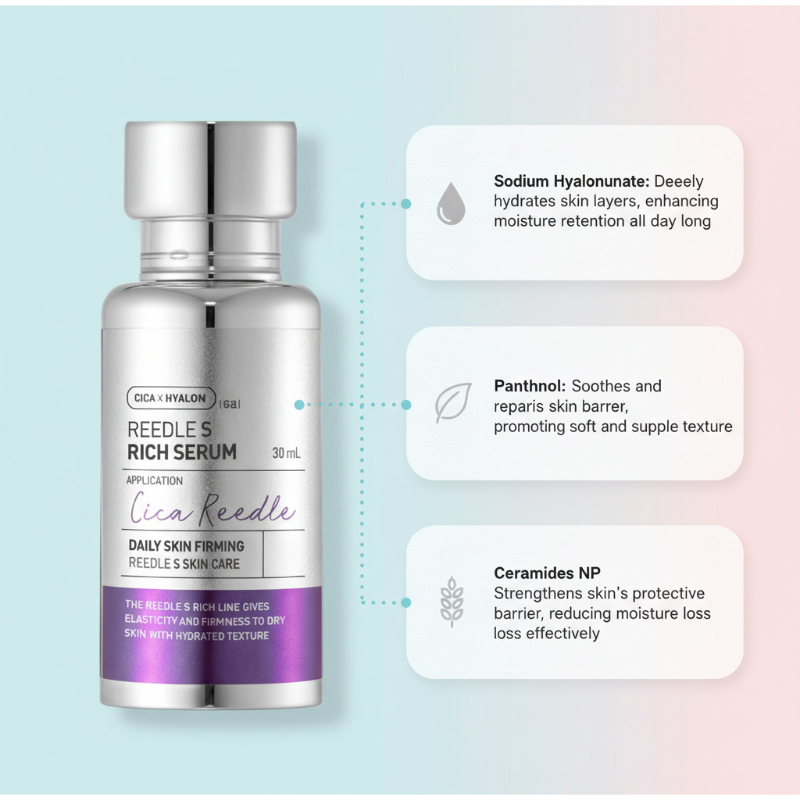 PDRN Glow Firming Moisturizing – Korean Skincare Routine recenzja i cena