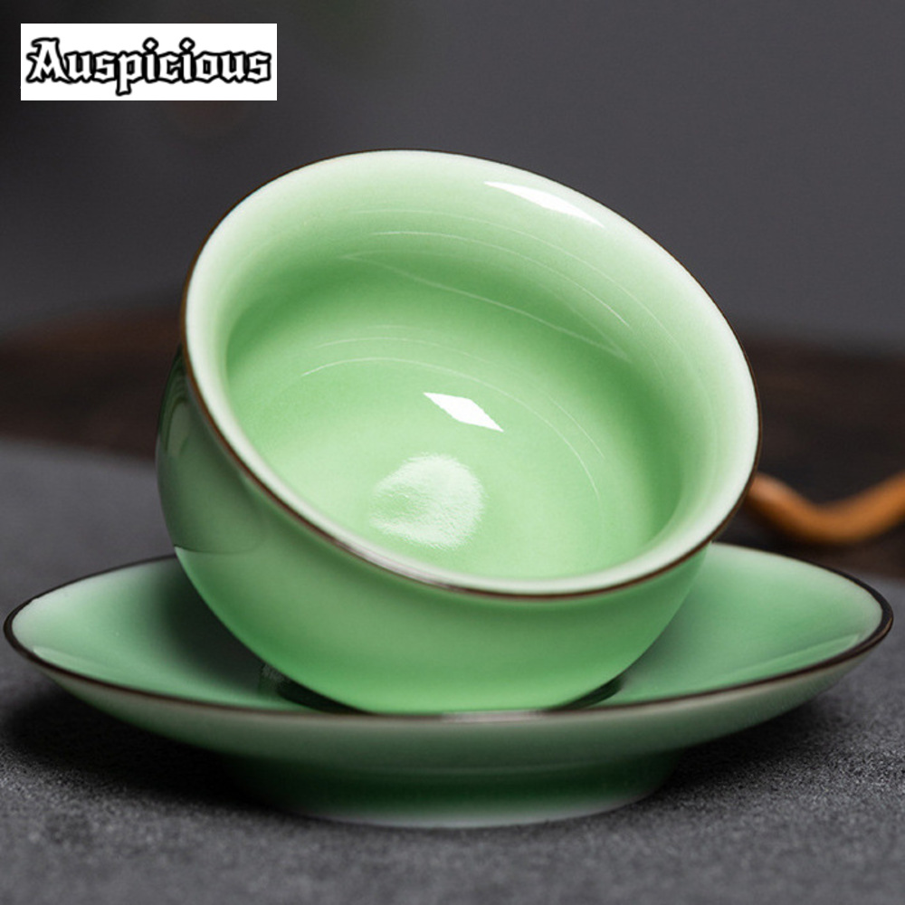 70ML Longquan Celadon Teacup E – Celadon Ceramic Cup recenzja i cena