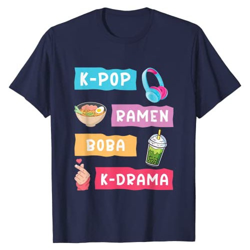 K-Pop Fashion dla fanów koreań – South Korea Lifestyle recenzja i cena