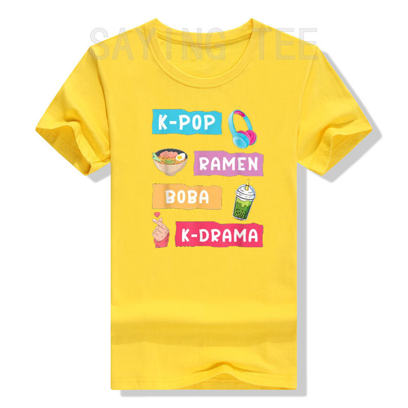 K-Pop Fashion dla fanów koreań – South Korea Lifestyle recenzja i cena