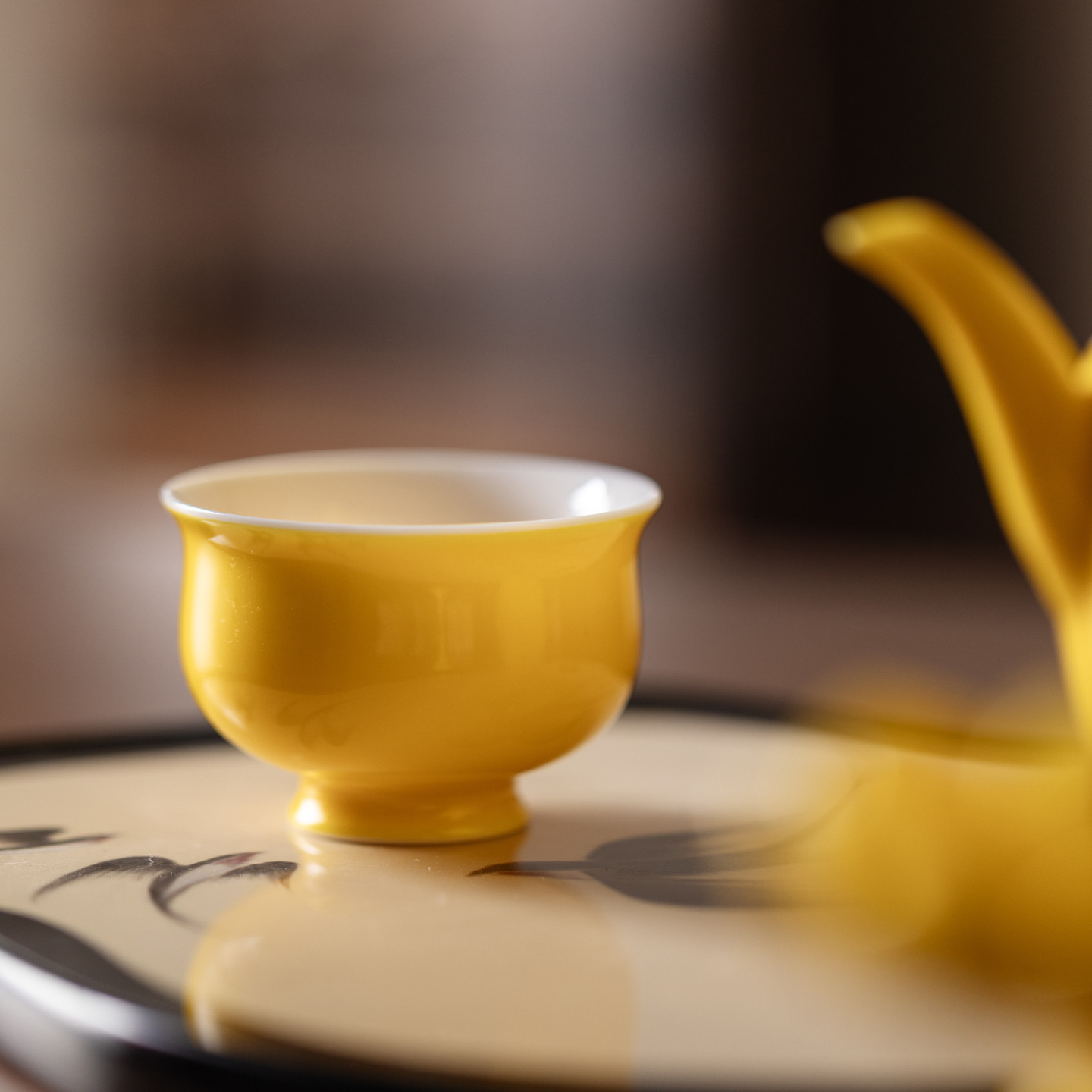 Filiżanka do herbaty, ceramicz – Celadon Ceramic Cup recenzja i cena
